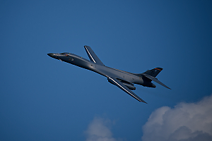 B-1B Lancer LVS00030